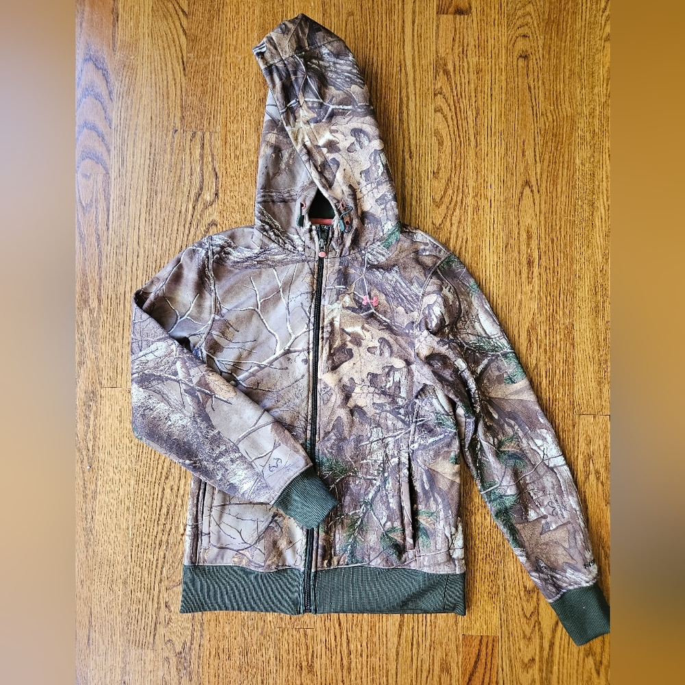 Womens Under Armour Jacket